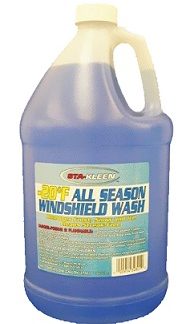 STA-Kleen Windshield Washer Fluid -20 Case Of 6/1 Gal. NO SHIPPING LOCAL PICKUP ONLY