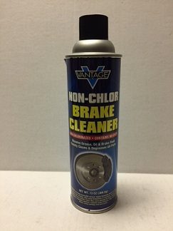 Vantage Brake Cleaner Non-Chlorinated Case Of 12/13 Oz. NO SHIPPING LOCAL PICKUP ONLY