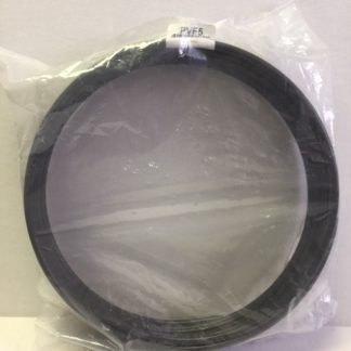 PVF Coated Steel Fuel Line & Trans Line Tubing 5/16” O.D. x 25 foot Coil MADE IN CANADA