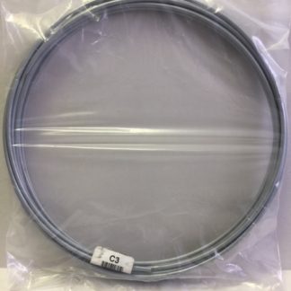 Zinc Coated Steel Brake Line Tubing 3/16″ O.D. x 25 foot Coil