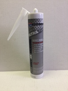 Cyclo Grey Silicone (Gasket Maker) Box Of 1 Tube 10.6 Oz.