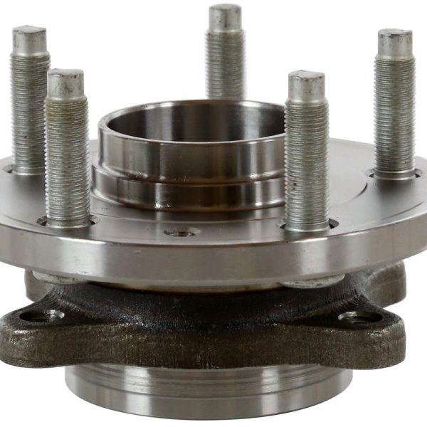 Wheel Bearing And Hub Assembly Fit 2005-2009 Ford-Mercury (FRONT SIDE ONLY, READ DESCRIPTION)