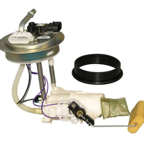 New Fuel Pump Assembly Fits 2002-2003 Chevy,GMC 6.0L,8.1L w/ 2 Connector