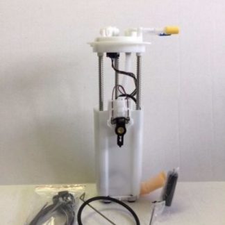 NEW FUEL PUMP ASSEMBLY W/ FUEL LEVEL SENSOR FITS BUICK CADILLAC OLDSMOBILE PONTIAC 2000-2004 WITHOUT SUPERCHARGE