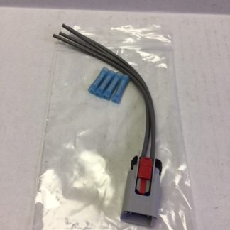(1) Pcs GM New Fuel Pump Assembly Wiring Harness Connector Fits Envoy Trailblazer Yukon Replacement
