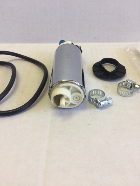 New Electric Fuel Pump Kit GM Various Cadillac Oldsmobile Buick FPXE006C - Image 3