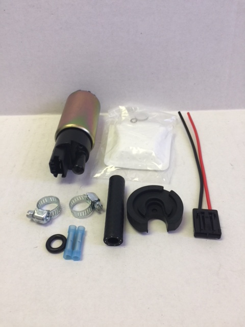 New Electric Fuel Pump & Strainer Kit Fits GM Toyota Geo Chevy Pontiac Lexus FPXE001A - Image 2
