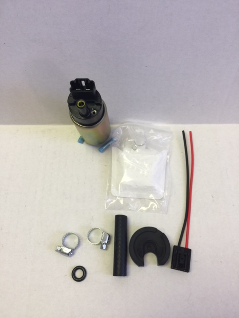 New Electric Fuel Pump & Strainer Kit Fits GM Toyota Geo Chevy Pontiac Lexus FPXE001A - Image 4