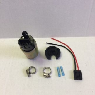New Electric Fuel Pump W/O Strainer Kit Fits Mercury Acura Jaguar Kia Lincoln Mazda Mitsubishi Ford Nissan FPXE001E