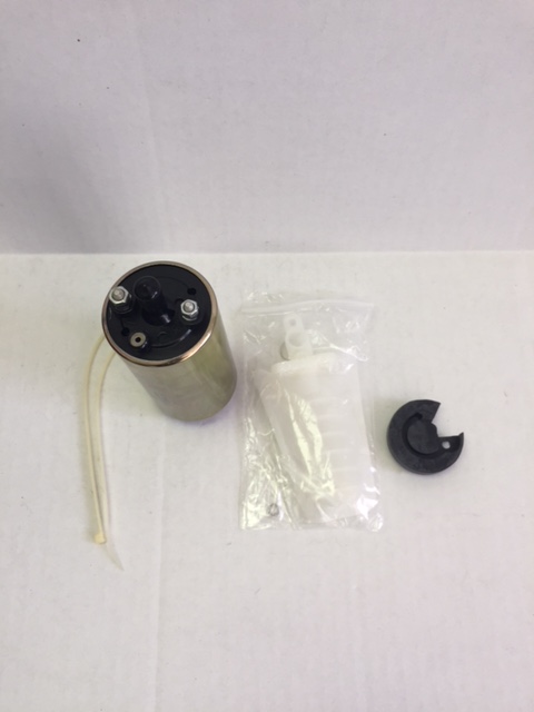 New Electric Fuel Pump & Strainer Kit Fits Honda Nissan Subaru Isuzu Infiniti FPXE007A - Image 2