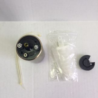 New Electric Fuel Pump & Strainer Kit Fits Honda Nissan Subaru Isuzu Infiniti FPXE007A
