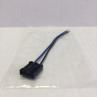 Pigtail New Fuel Pump Wiring Harness Connector For Electric Fuel Pump Only