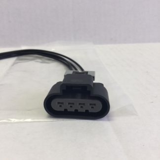 GM Pigtail Fuel Pump Wiring Harness Plug Connector 4 PIN