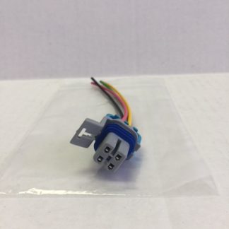 GM Pigtail Fuel Pump Wiring Harness Plug Connector 4 PIN Wire