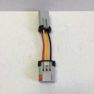 (1) Pcs Pigtail New Fuel Pump Assembly Wiring Harness For Dodge Replacement Fits 96-97 Dodge Pickup / Van