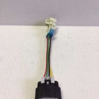 (1) Pcs GM Pigtail Plug & Go Wiring Harness Connector For Assembly Unit No More Cutting Wires (Patent Pending)