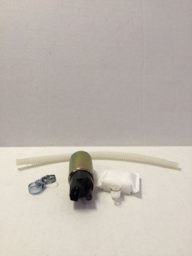 New Electric Fuel Pump & Strainer Kit Fits GM Vehicles - Image 2