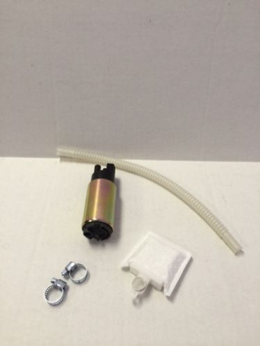 New Electric Fuel Pump & Strainer Kit Fits GM Vehicles - Image 3