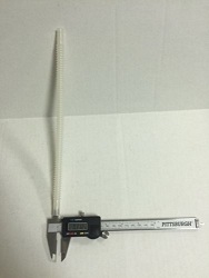 Flexible Fuel Line Pipe Hose For Sending Unit 5/16'' - Image 3