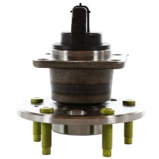 Wheel Bearing And Hub Assembly Fits 1991-2011 Buick-Cadillac-Chevrolet-Oldsmobile-Pontiac (W/ABS, READ DESCRIPTION)