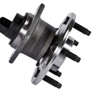 Wheel Bearing And Hub Assembly Fits 1999-2005 Chevrolet-Oldsmobile-Pontiac (W/ABS, READ DESCRIPTION)