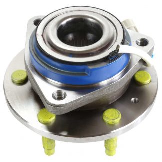New Rear/Front Wheel Hub Bearing Assembly Fits Cadillac SRX STS CTS W/ABS 6 Lug