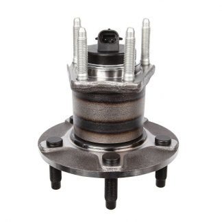 New Rear Wheel Hub Bearing Assembly Fits Chevy Pontiac G6 Saturn Aura 5 Lug W/ABS
