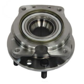 Wheel Bearing And Hub Assembly Fits 1988-2001 Buick-Chevrolet-Oldsmobile-Pontiac (W/5 Lug, W/O ABS, READ DESCRIPTION)