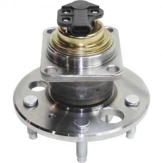 Wheel Bearing And Hub Assembly Fits 1991-1999 Buick-Cadillac-Oldsmobile-Pontiac (W/ ABS, READ DESCRIPTION)