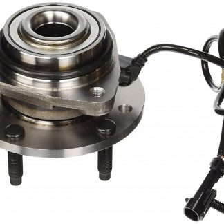 Wheel Bearing And Hub Assembly Fits 1997-2005 Chevy-GMC-Isuzu-Oldsmobile (W/ABS, READ DESCRIPTION)