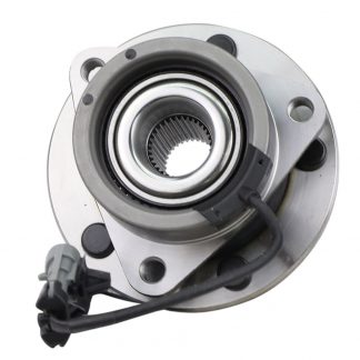 New Front Wheel Hub Bearing Assembly Fits Chevy Cobalt HHR Pontiac G5 Ion W/5 Lug