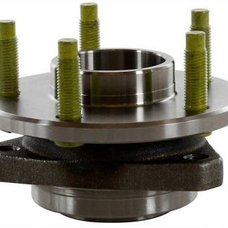 New Front Hub Bearing Assembly Fits Chevy Malibu Pontiac G6 W/O ABS