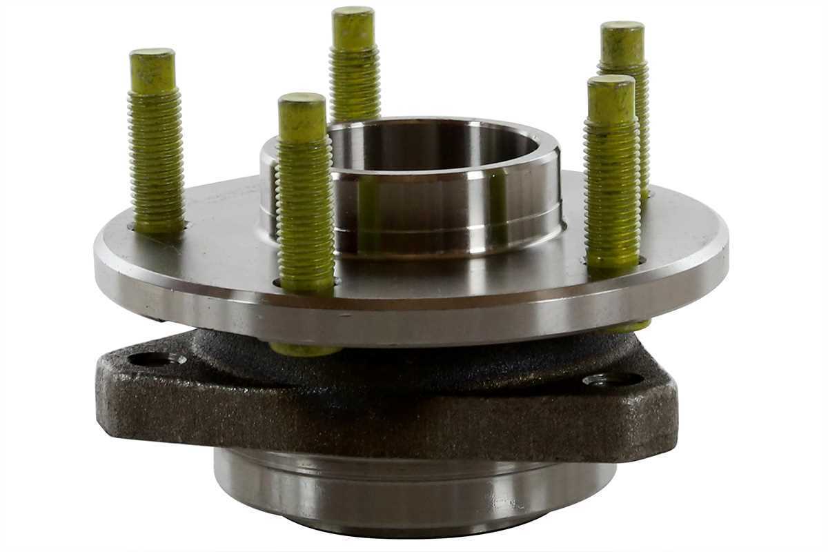 New Front Hub Bearing Assembly Fits Chevy Malibu Pontiac G6 W/O ABS
