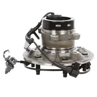 New Lift Side Only Front Wheel Hub Bearing Assembly Fits Chevy Colorado 4WD W/ABS