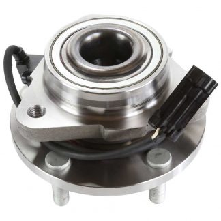 Wheel Bearing And Hub Assembly Fits 1998-2005 Chevrolet-GMC (2WD, W/ABS, READ DESCRIPTION)