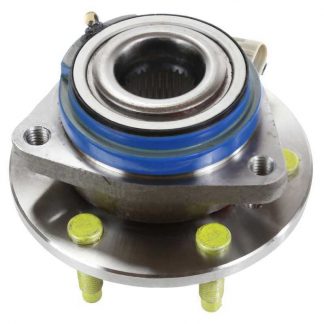 New Front Wheel Hub Bearing Assembly Fits Terraza Uplander Montana Relay AWD FWD W/ABS