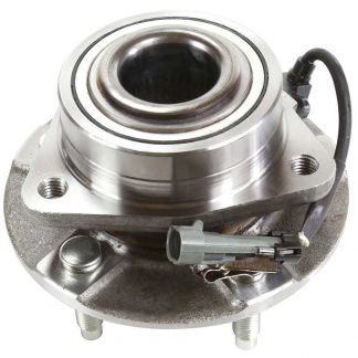 New Front Hub Bearing Assembly Fits Chevy EQUINOX SATURN VUE PT TORRENT W/ABS