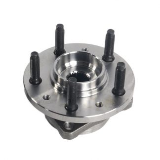 New Wheel Hub Bearing Assembly New For Ford Windstar 99-03 5Lug