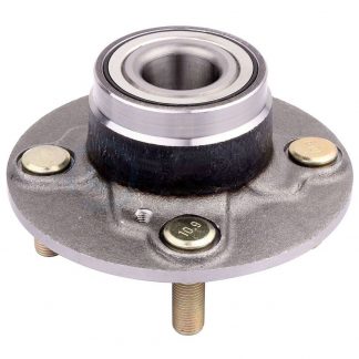 New Rear Wheel Hub Bearing Assembly Fits Suzuki Aerio Esteem 5 Bolts