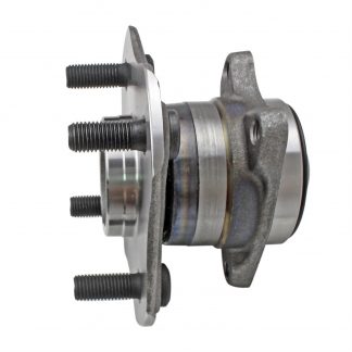 New Wheel Hub Bearing Assembly Rear Fits 2000-2005 Toyota Echo W/O ABS W/4 Lug