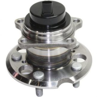 New Rear Wheel Hub Bearing Assembly Fits 2004-2010 Toyota Sienna FWD W/ABS