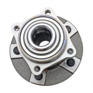 New Rear Wheel Hub Bearing For Chevy Equinox, Pontiac Torrent, Saturn Vue