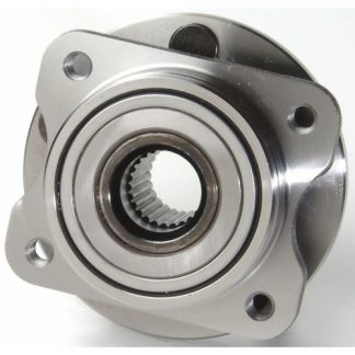 New Front Wheel Hub Bearing Assembly 96-00 Town & Country, Caravan, Voyager