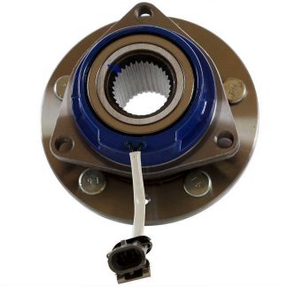New Front Wheel Hub Bearing For Buick, Cadillac, Chevy, Oldsmobile, Pontiac, Saturn
