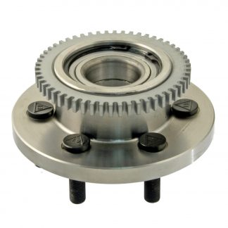 New Front Wheel Hub Bearing w/ ABS For Dodge Dakota, Durango