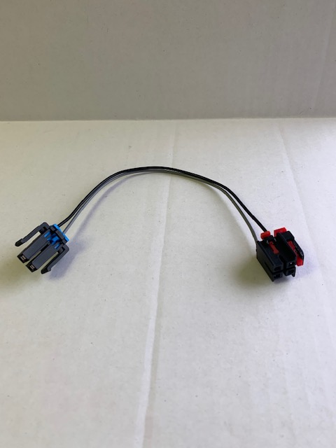 (1) Pc GM Pigtail New Electric Fuel Pump & Fuel Level Sensor Wiring Harness Connector Replacement