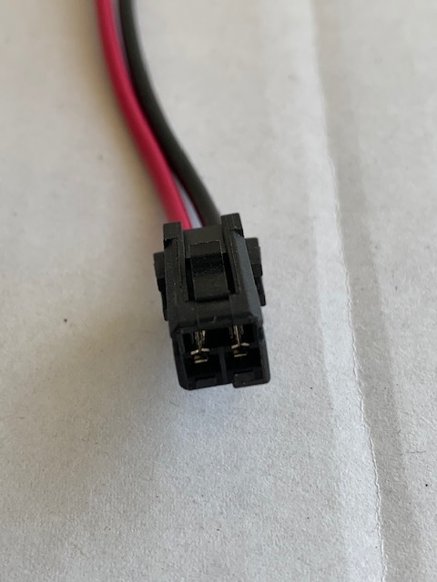 (1) Pc New Ford Pigtail Electric Fuel Pump Wiring Harness Connector Replacement - Image 4