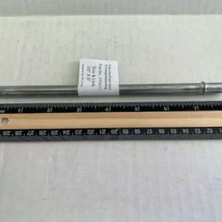 3/8"Fuel Line Push Connect to Compression Fitting 8"