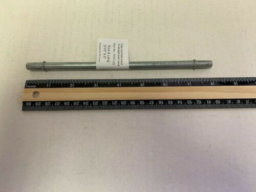 5/16"Fuel Line Push Connect to Push Connect 8"