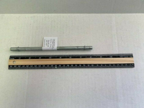 3/8" Fuel Line Push Connect to Push Connect 8"